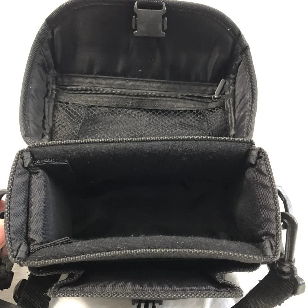 SONY HANDYCAM BAG - BLACK